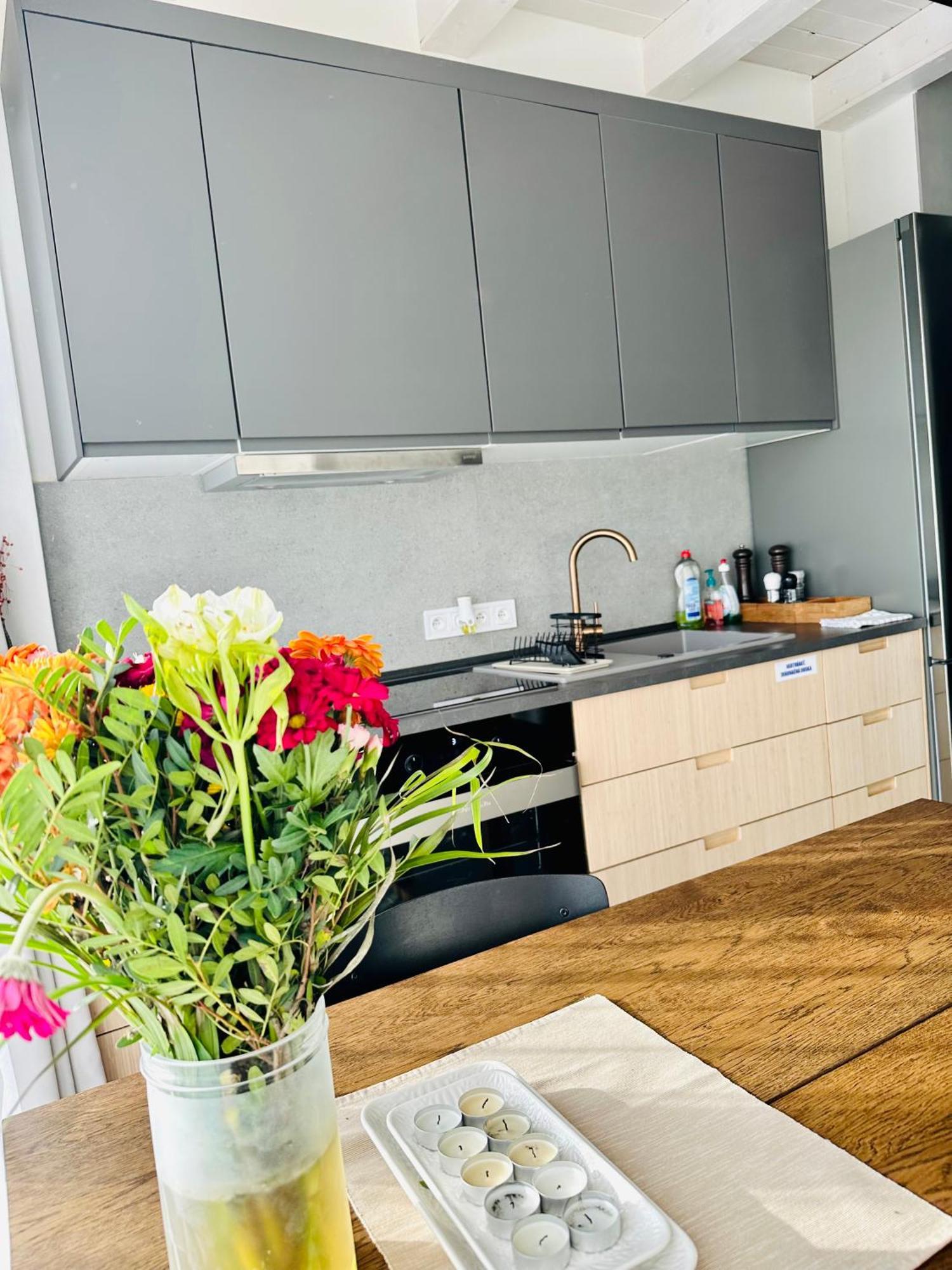 Stone Apartment ชิลินา ภายนอก รูปภาพ